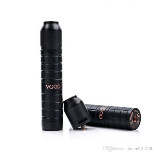 Kit Mecânico VGod Pro Mech 2-4395