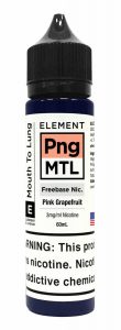 Element | Pink Grapefruit MTL 60ml