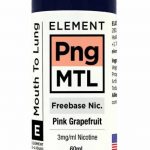Element | Pink Grapefruit MTL 60ml