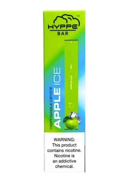 Hyppe Bar Pods Descartáveis (5 sabores)-4590