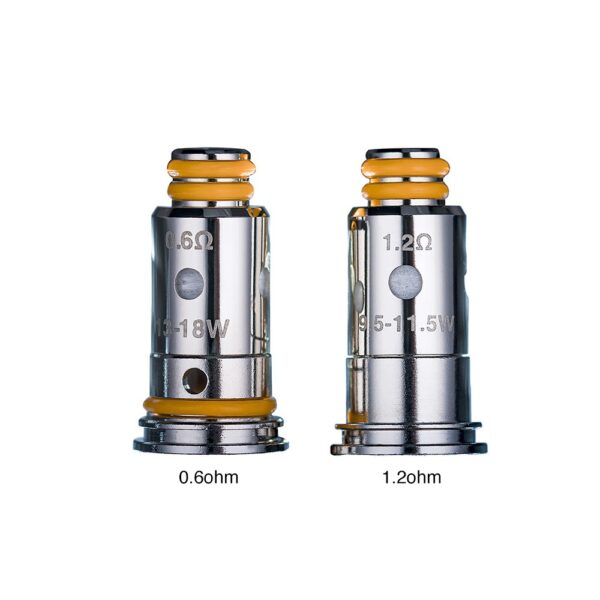 Geekvape | Coil G-Series Pod-Formula