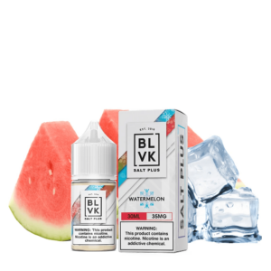 BLVK | Watermelon Ice Salt 30ml