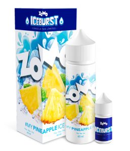 Zomo | my pineapple ice 60ml-0
