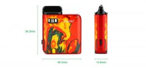 Smok mico pod kit-4522
