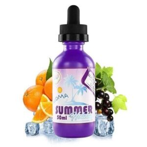 Dinner lady holidays | black orange crush 60ml