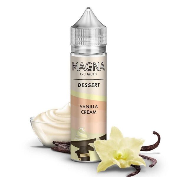 Magna | Vanilla Cream 60ml