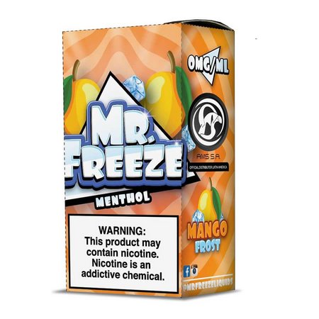 Mr Freeze | Mango Frost 100ml