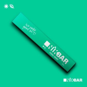 Nikbar pod descartável (16 sabores)-4696