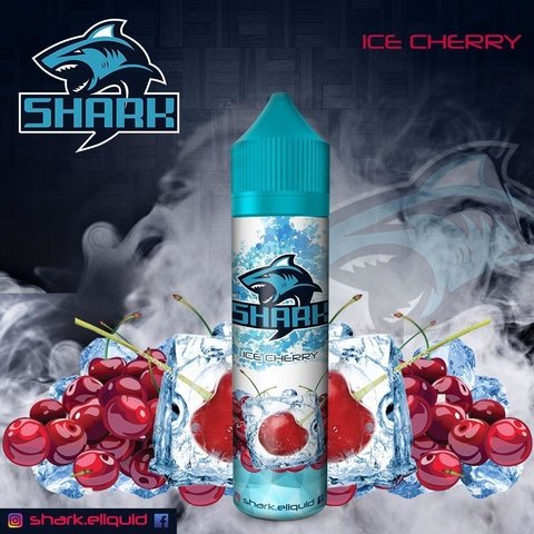 Shark | Ice Cherry 60ml
