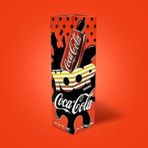 Yoop Coca Cola 60ml-0