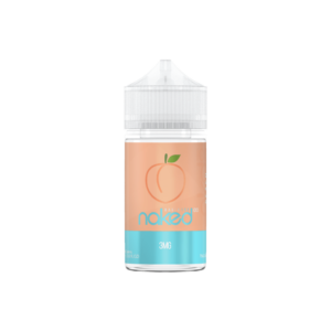 Naked | peach basic ice 60ml