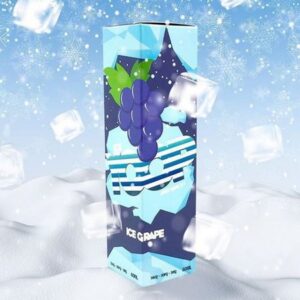 Yoop Grape Ice 60ml-0