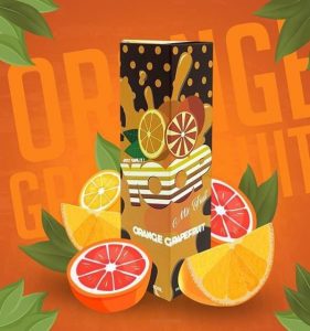 Yoop | Orange Grapefruit 60ml