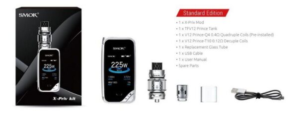 Smok X-Priv 225W -4810
