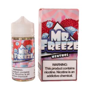 Mr freeze | lychee frost 100ml