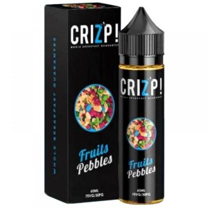 Crizp | fruit pebbles 60ml