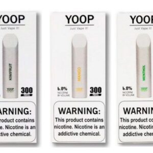 Yoop | Pod Descartável (5 SABORES)