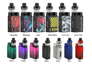 Alquimia7030 cigarro eletronico vape vaporesso swag 2 kit cores clubedovapor min