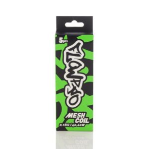 Coil flowpro mesh 0,18ohm-4556