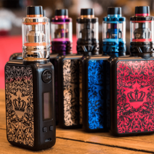 Uwell | The Crown IV Checkmate 200w