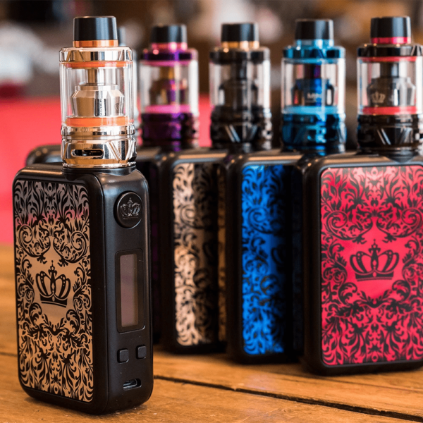 Uwell | The Crown IV Checkmate 200w