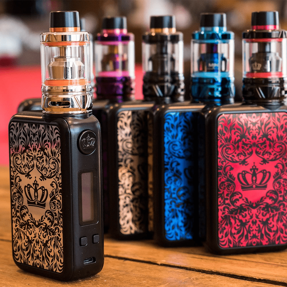 Uwell | The Crown IV Checkmate 200w