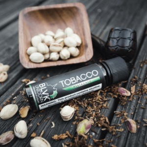 Blvk | tobacco pistachio 60ml