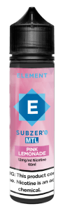 Element | Pink Lemonade Ice MTL 60ml