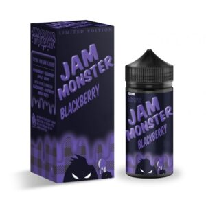 Monster Vape | Jam Monster | Blackberry 100ml
