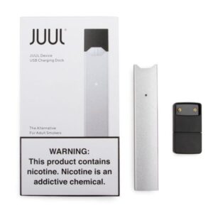 Alquimia7030 juul 2 silver