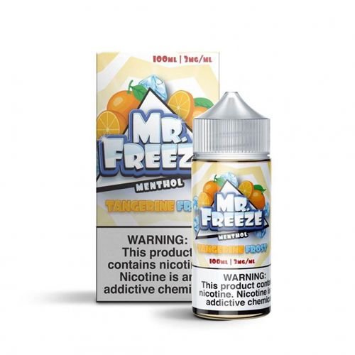 Mr Freeze | Tangerine Frost 100ml