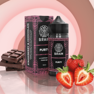 Brain Modesty | Bombom de Morango 30ml/60ml