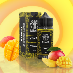 Brain vitality - manga 30ml/60ml