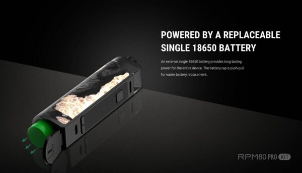 Smok Pod Mod RPM 80 Pro Kit-4735