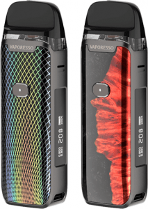 Vaporesso luxe pm40 pod mod kit-0