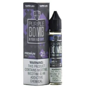 Vgod Purple Bomb Salt 30ml-0