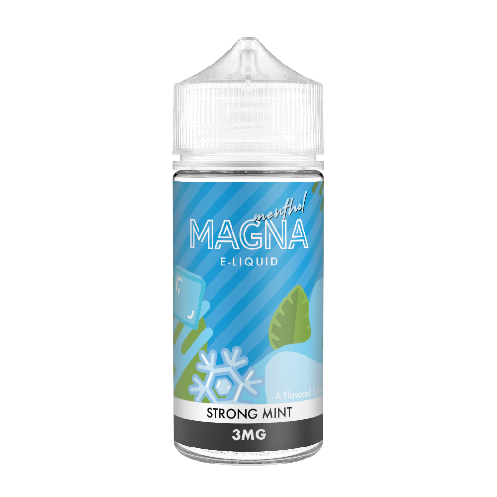 Magna | Strong Mint 60ml/100ml