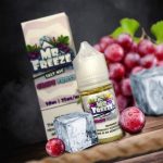 Mr freeze | grape frost salt 30ml