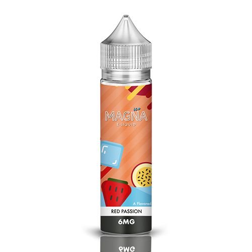 Magna | Red Passion Ice 60ml