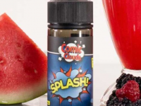 Comic Clouds | Watermelon Red Fruis Ice 100ml