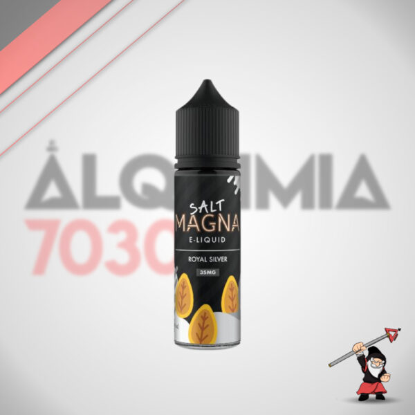 Magna | Royal Silver Salt 15ml/30ml