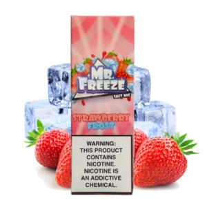 Mr Freeze | Strawberry Frost Salt 30ml