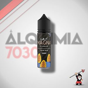 Magna | Royal Blue Salt 15ml/30ml