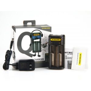 Carregador nitecore q2-4842