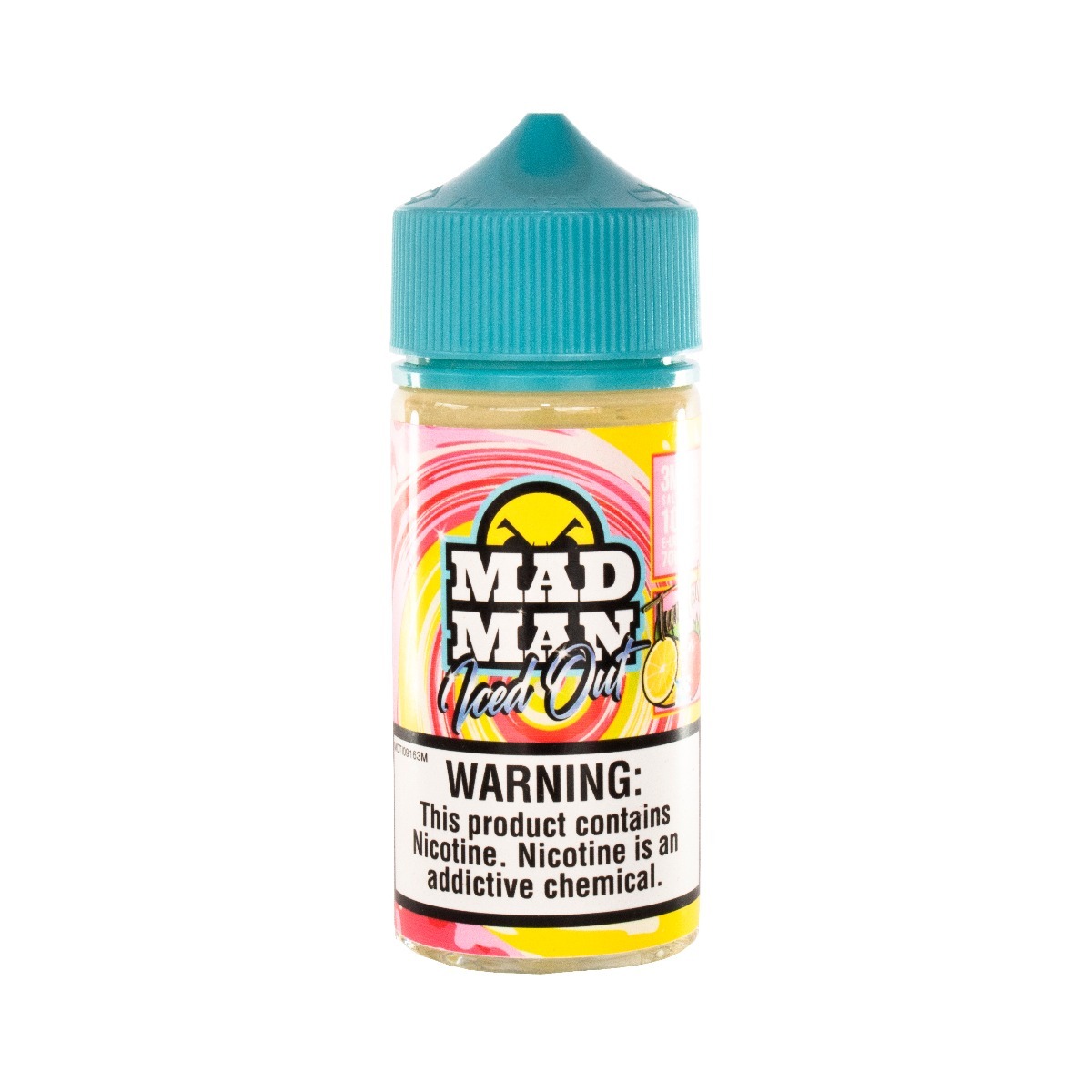 Madman | Twisted Iced Out 100ml