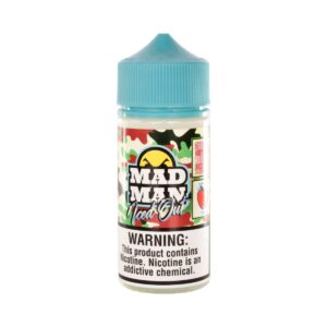 Madman | Crazy Apple Iced Out 100ml