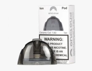 DotMod | Coil Oncloud Ion Pod System