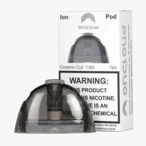 DotMod | Coil Oncloud Ion Pod System