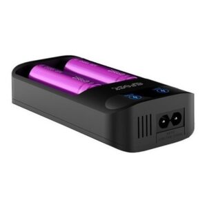 Carregador efest lush q2-4855
