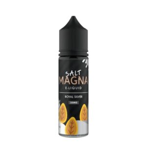Royal silver salt